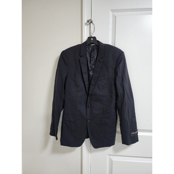 Dolce & Gabbana Suits& Blazer Black